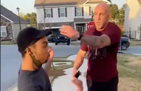 The army sergeant who shoved a Black man in a viral video was found guilty of assault | Home of Hip Hop Videos & Rap Music, News, Video, Mixtapes & more